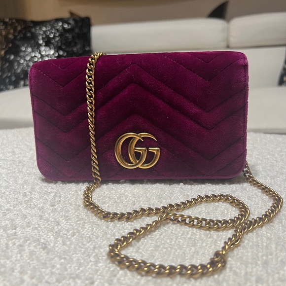 GUCCI GG Marmont - Picture 3 of 11